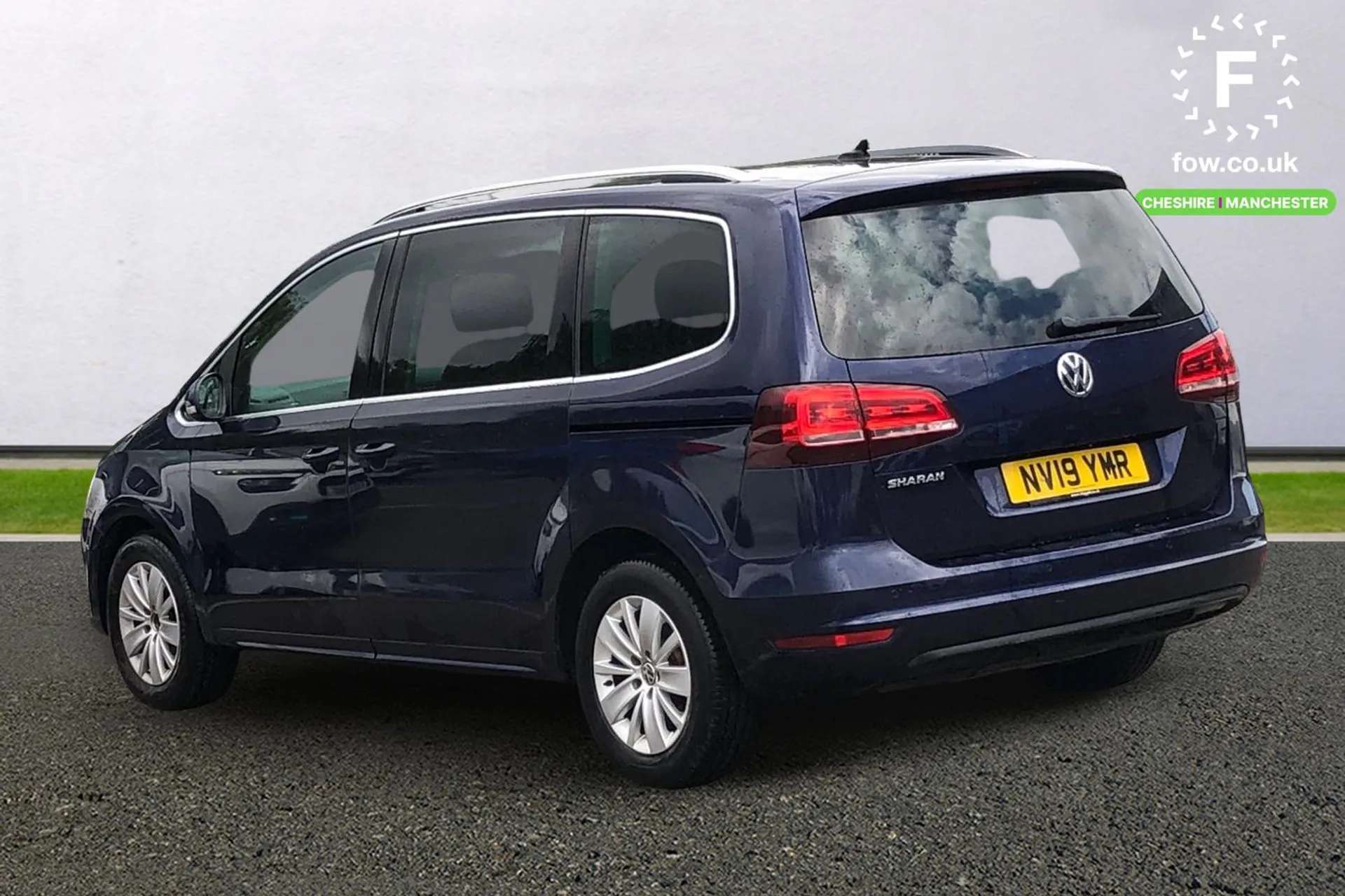 2019 VOLKSWAGEN SHARAN 2019 VOLKSWAGEN SHARAN