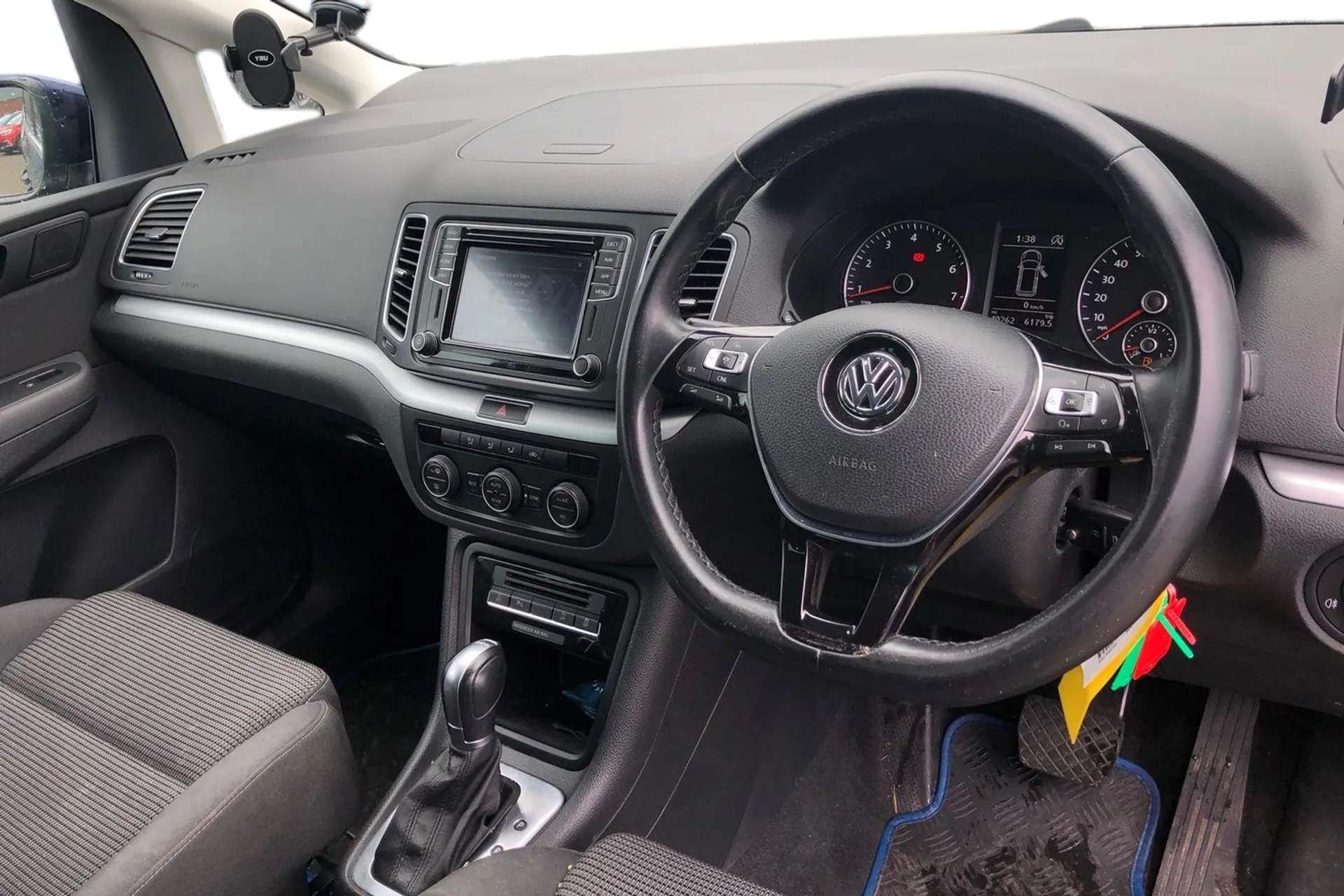 2019 VOLKSWAGEN SHARAN 2019 VOLKSWAGEN SHARAN