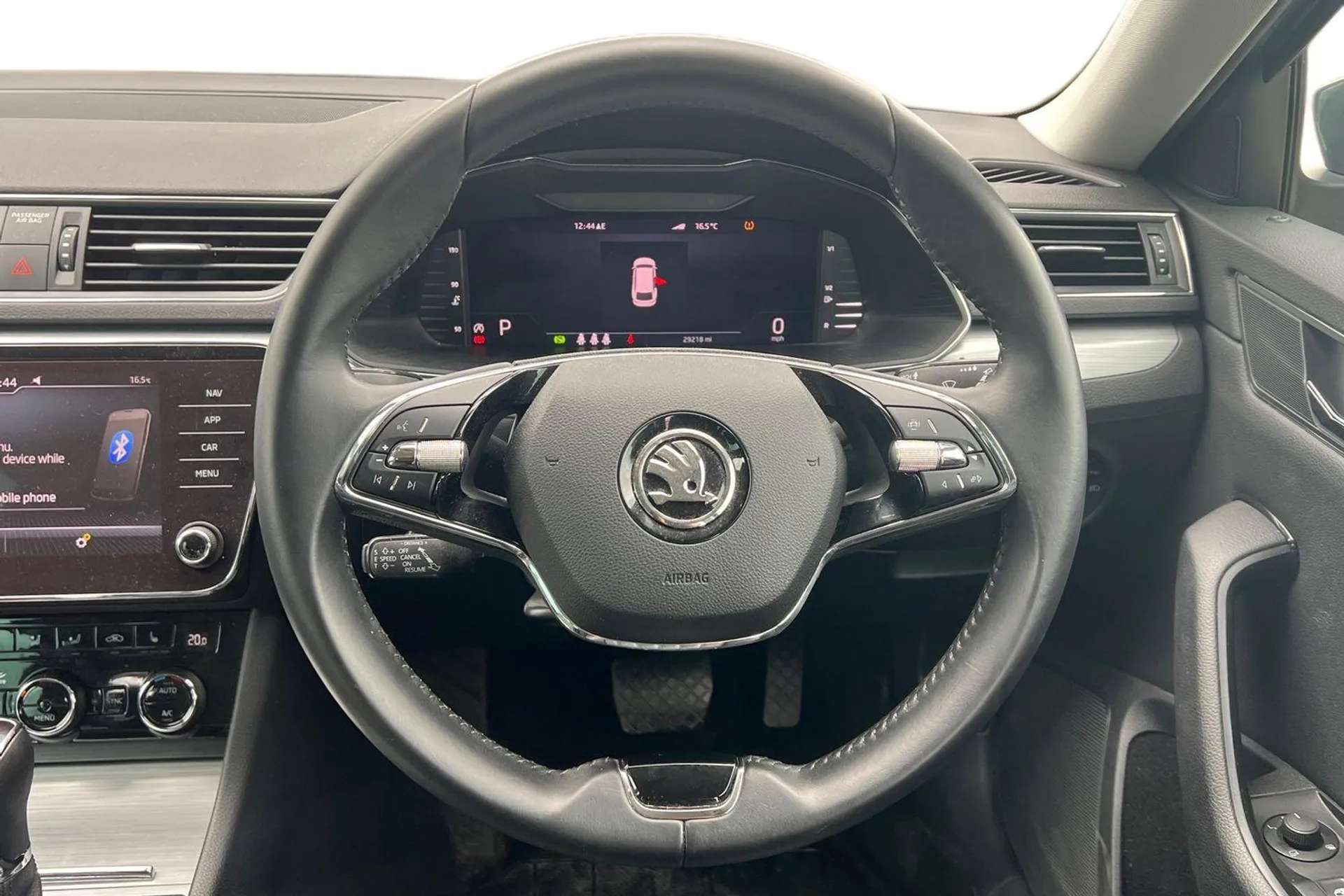 2022 SKODA SUPERB 2022 SKODA SUPERB