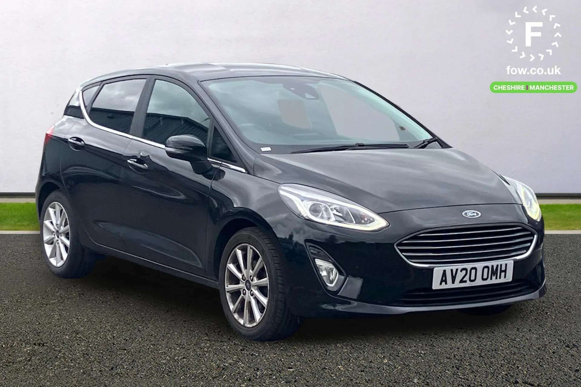 2020 FORD FIESTA 2020 FORD FIESTA