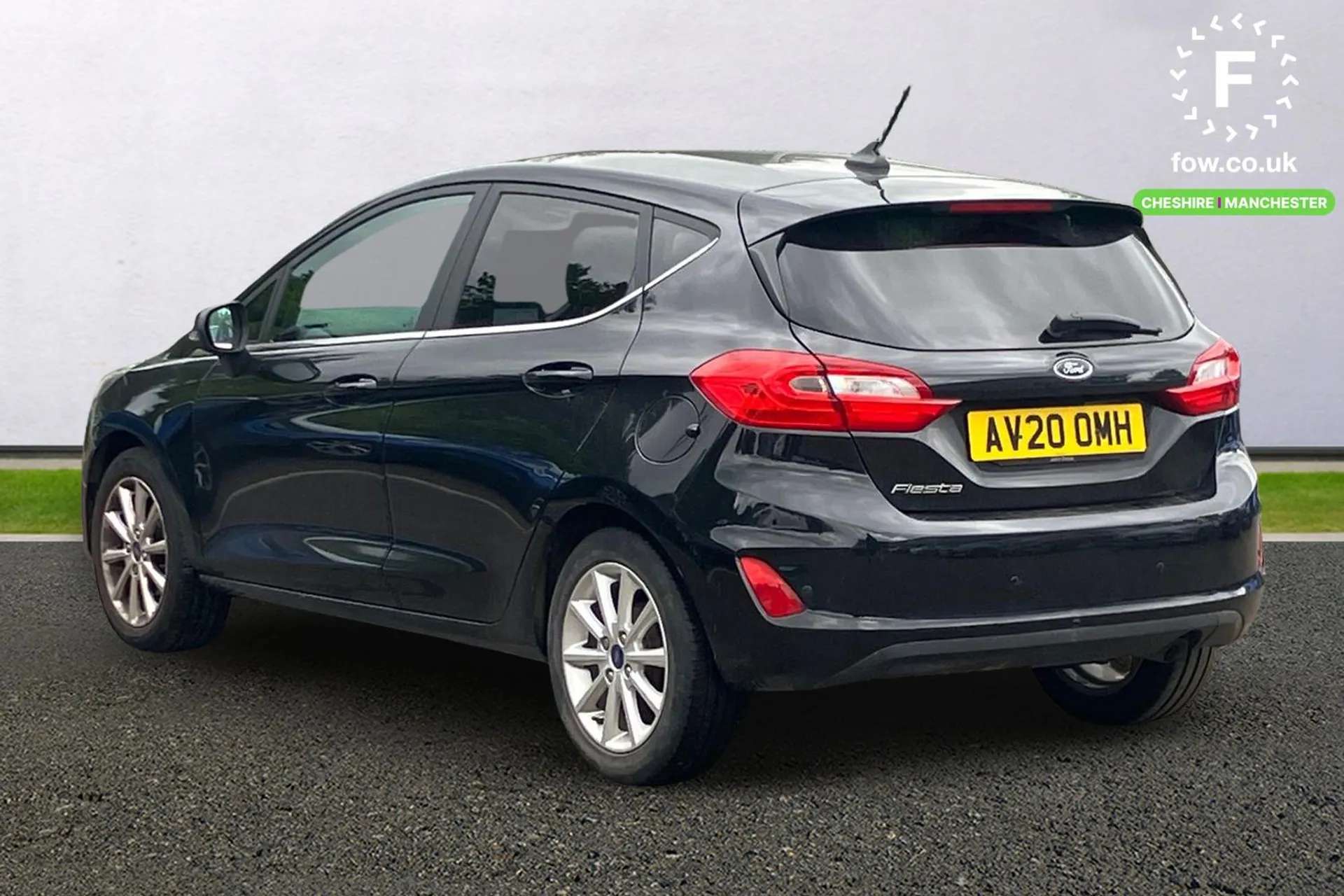 2020 FORD FIESTA 2020 FORD FIESTA