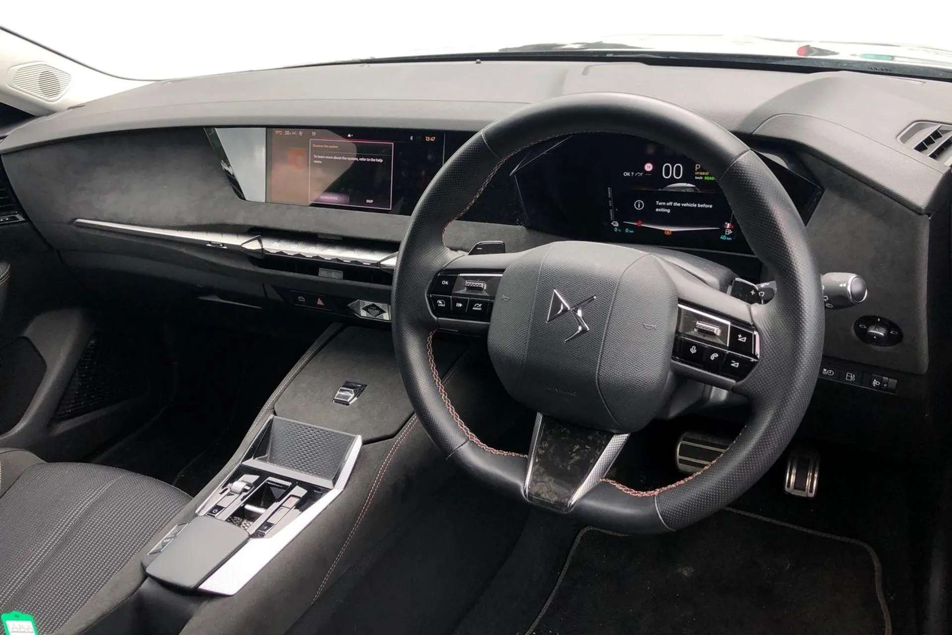 2022 DS DS4 2022 DS DS4