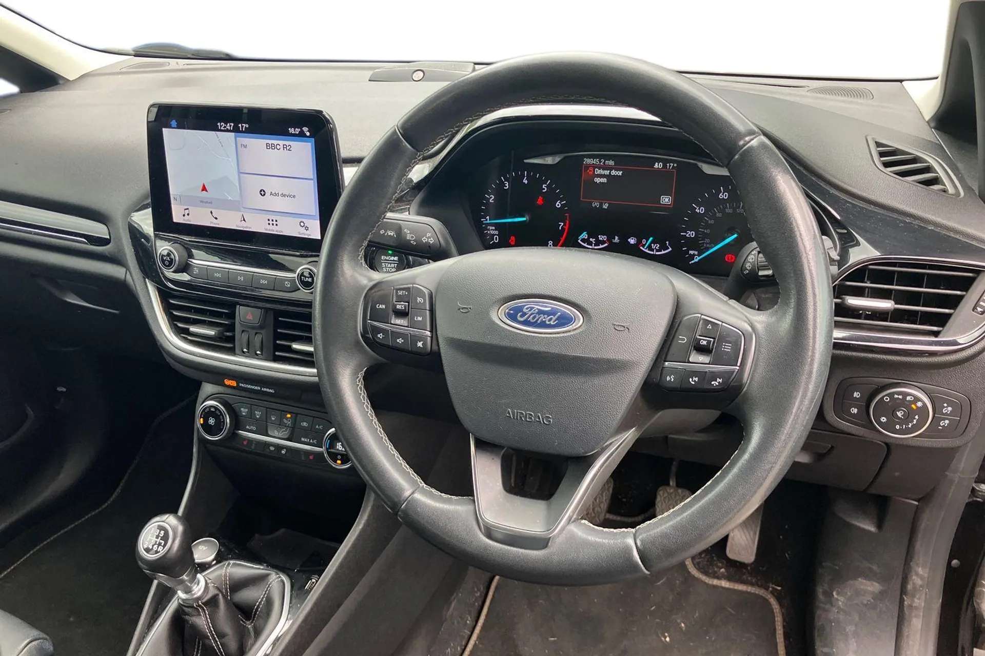 2020 FORD FIESTA 2020 FORD FIESTA