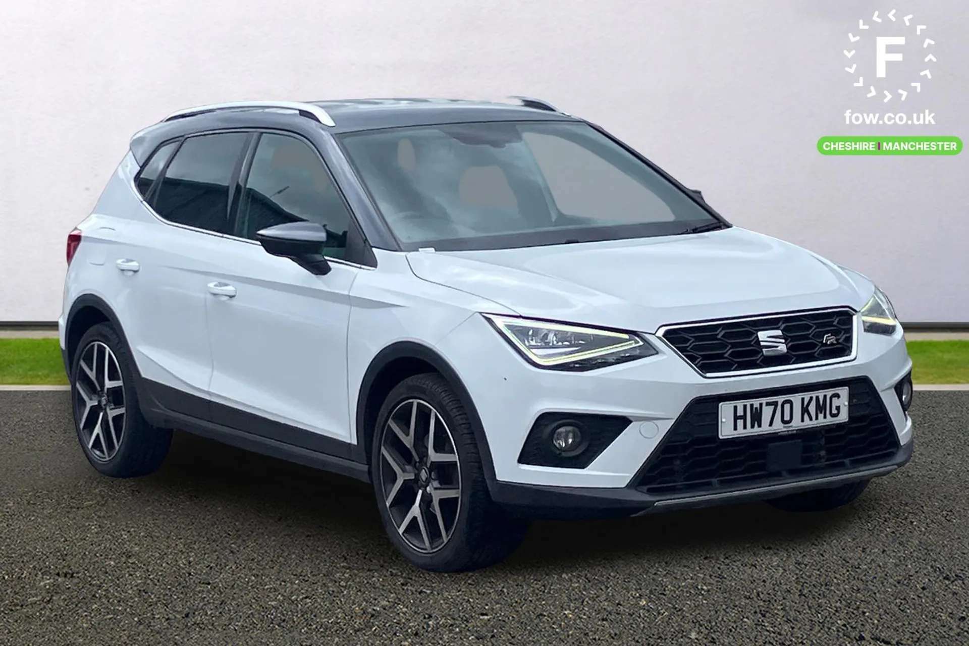 2020 SEAT ARONA 2020 SEAT ARONA