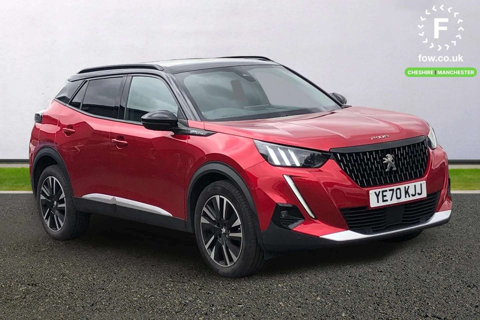2020 PEUGEOT 2008 2020 PEUGEOT 2008
