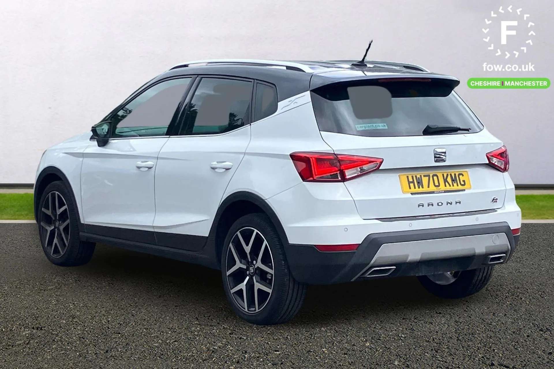 2020 SEAT ARONA 2020 SEAT ARONA