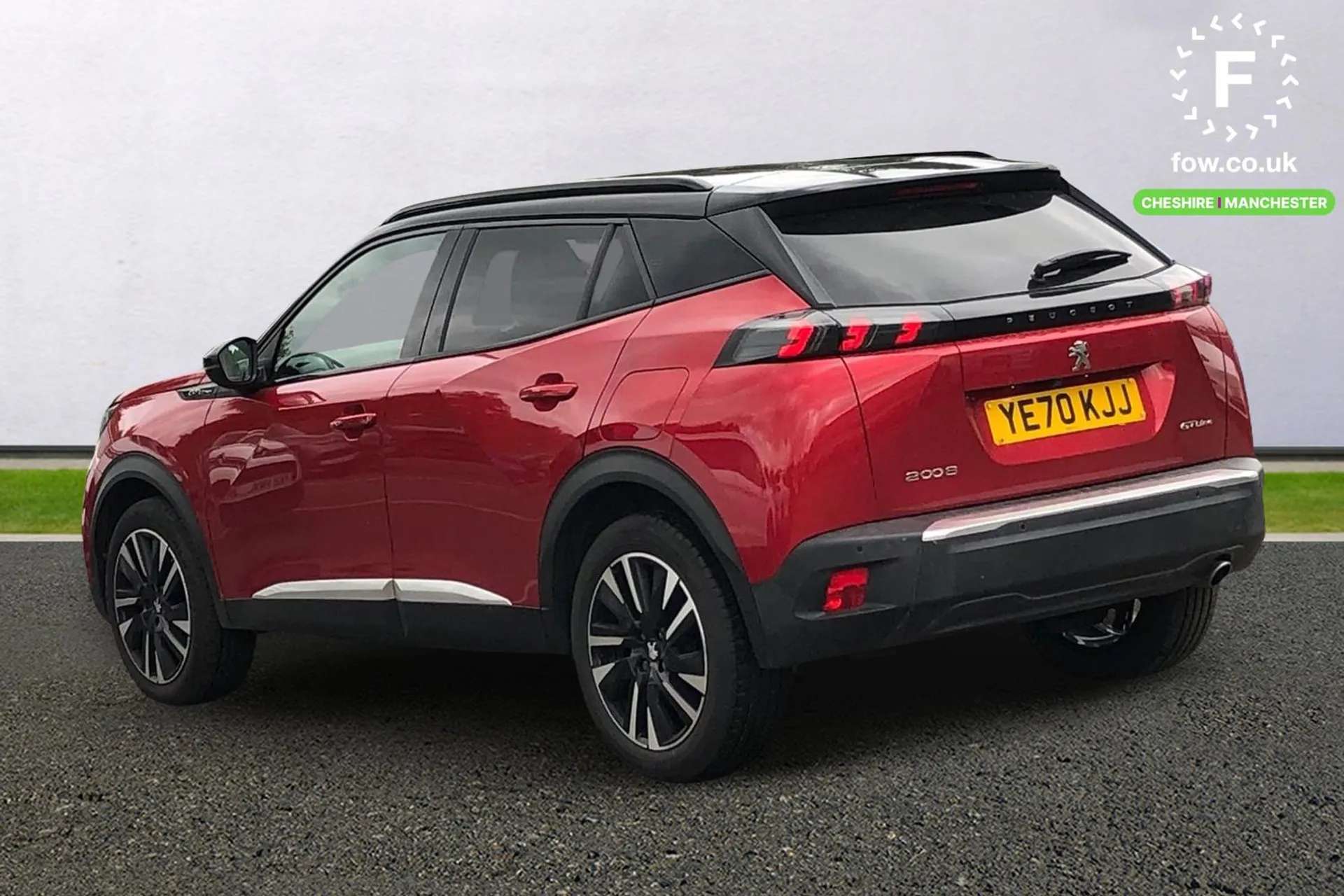 2020 PEUGEOT 2008 2020 PEUGEOT 2008