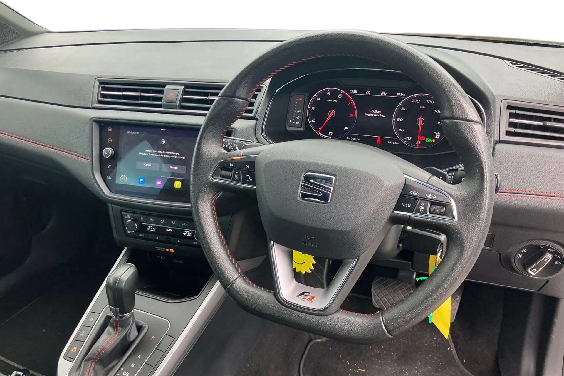 2020 SEAT ARONA 2020 SEAT ARONA