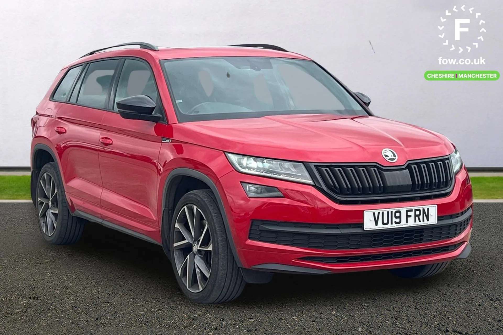 2019 SKODA KODIAQ 2019 SKODA KODIAQ
