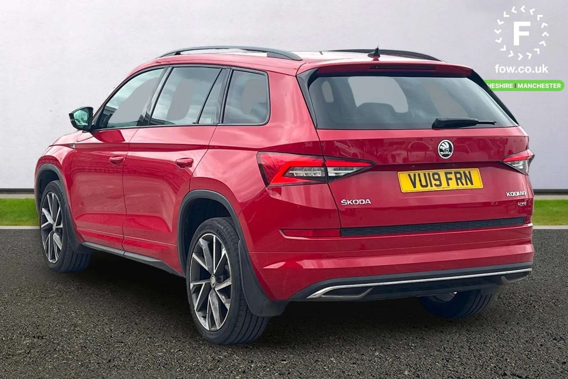 2019 SKODA KODIAQ 2019 SKODA KODIAQ