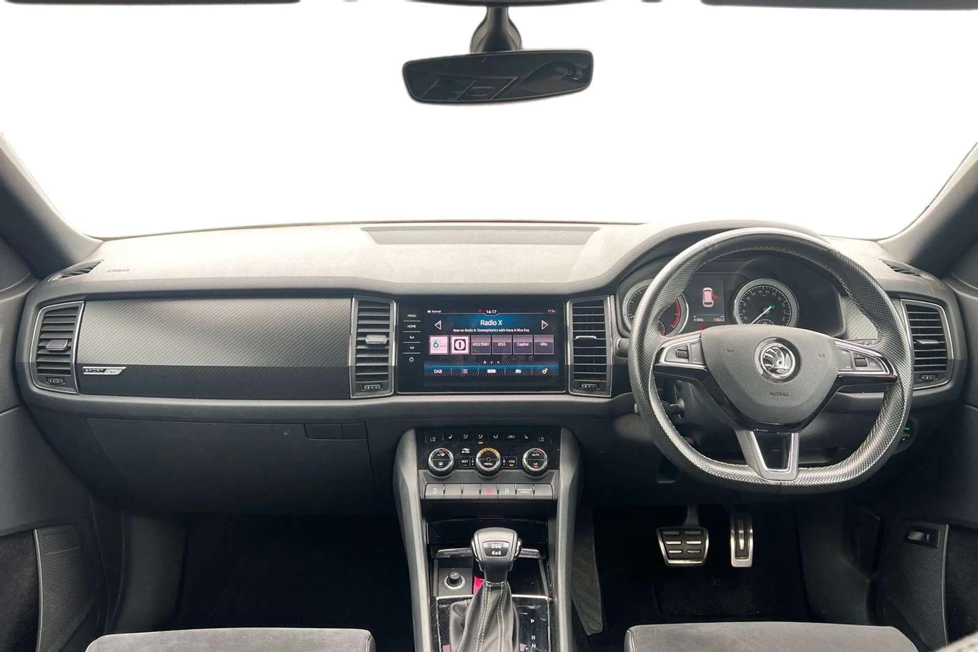 2019 SKODA KODIAQ 2019 SKODA KODIAQ