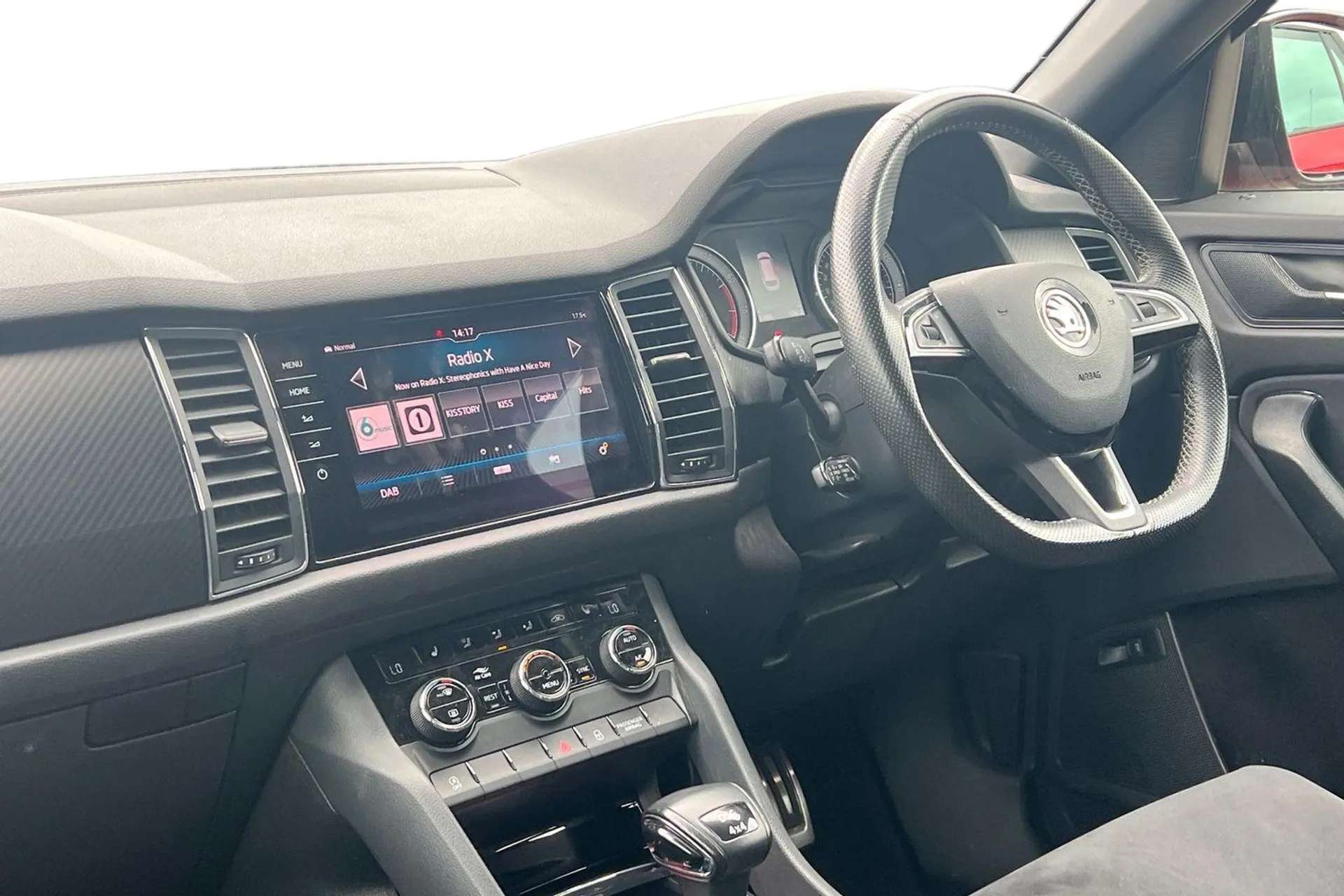 2019 SKODA KODIAQ 2019 SKODA KODIAQ