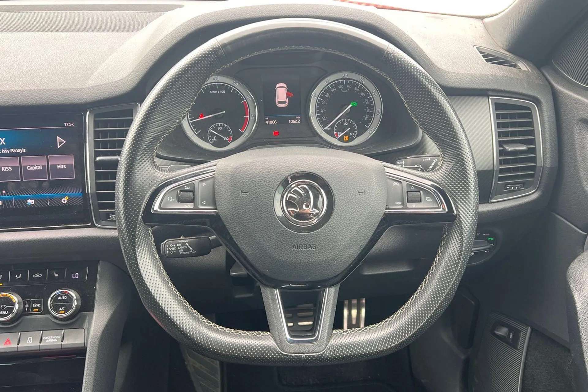 2019 SKODA KODIAQ 2019 SKODA KODIAQ