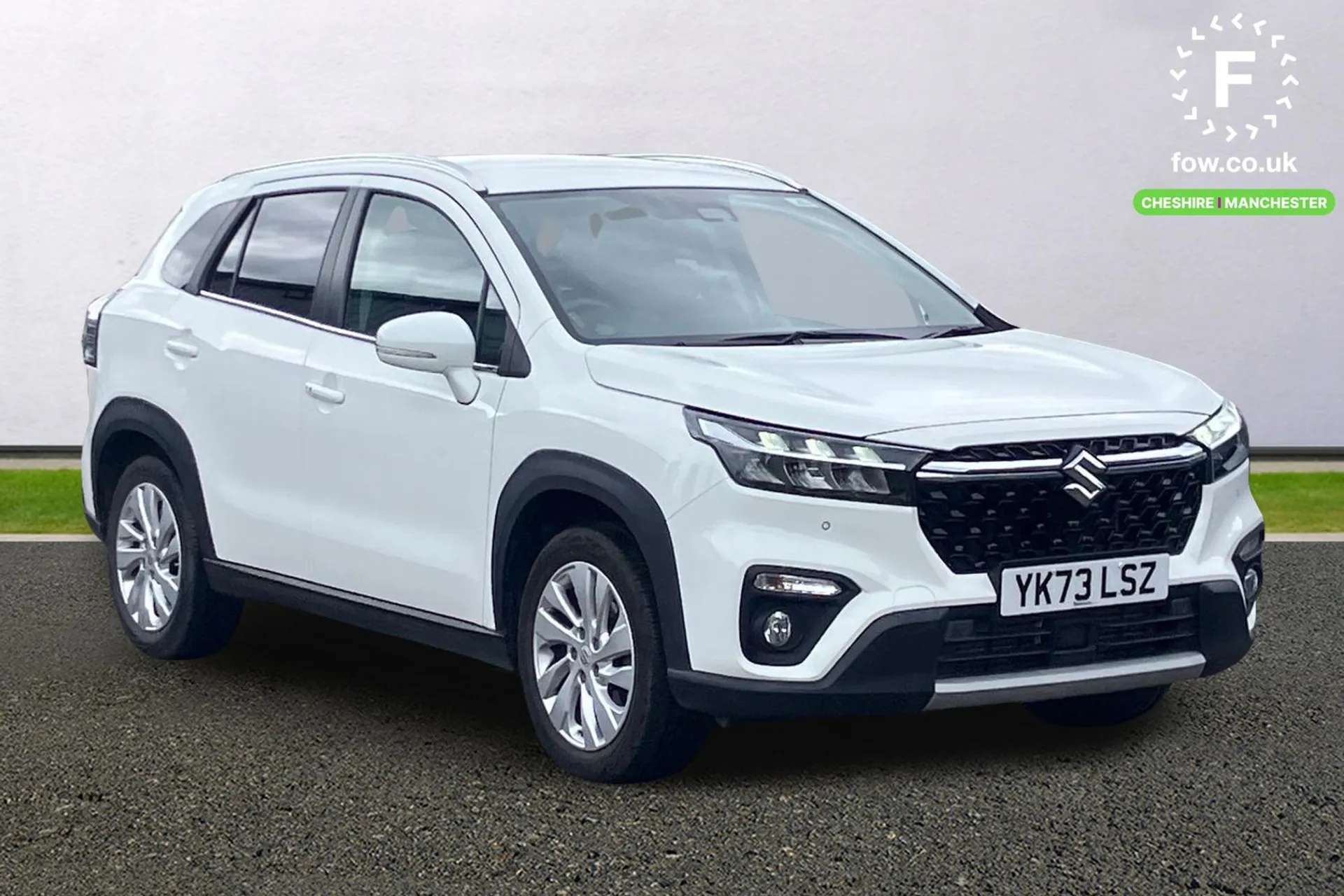 2024 SUZUKI S-CROSS 2024 SUZUKI S-CROSS