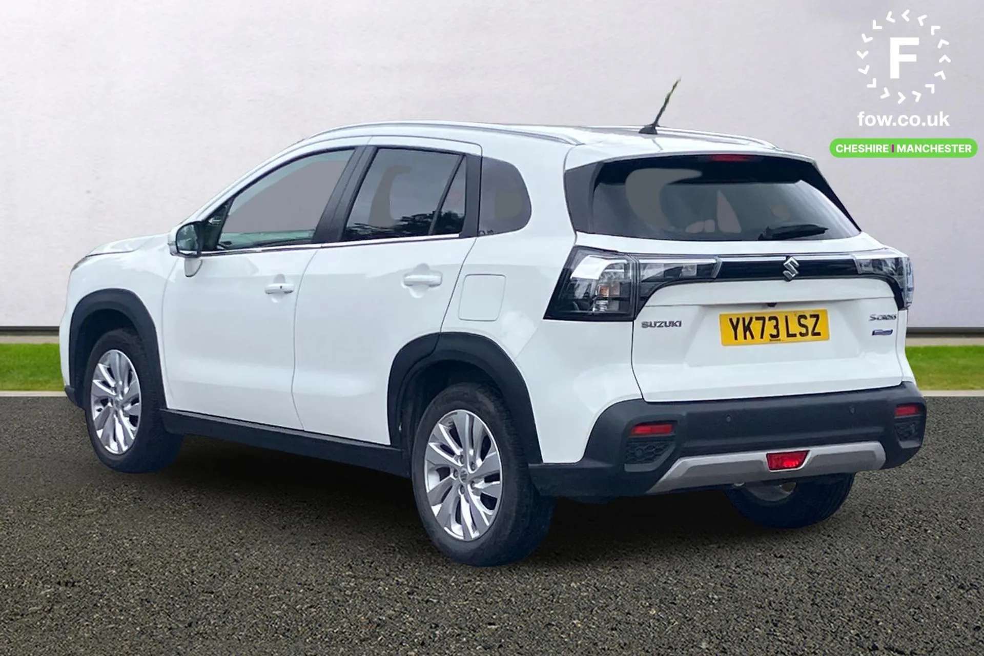 2024 SUZUKI S-CROSS 2024 SUZUKI S-CROSS