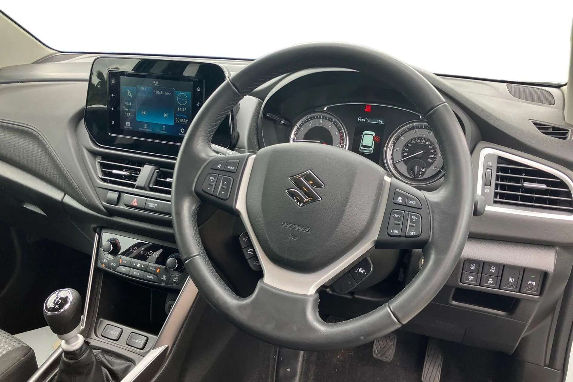 2024 SUZUKI S-CROSS 2024 SUZUKI S-CROSS