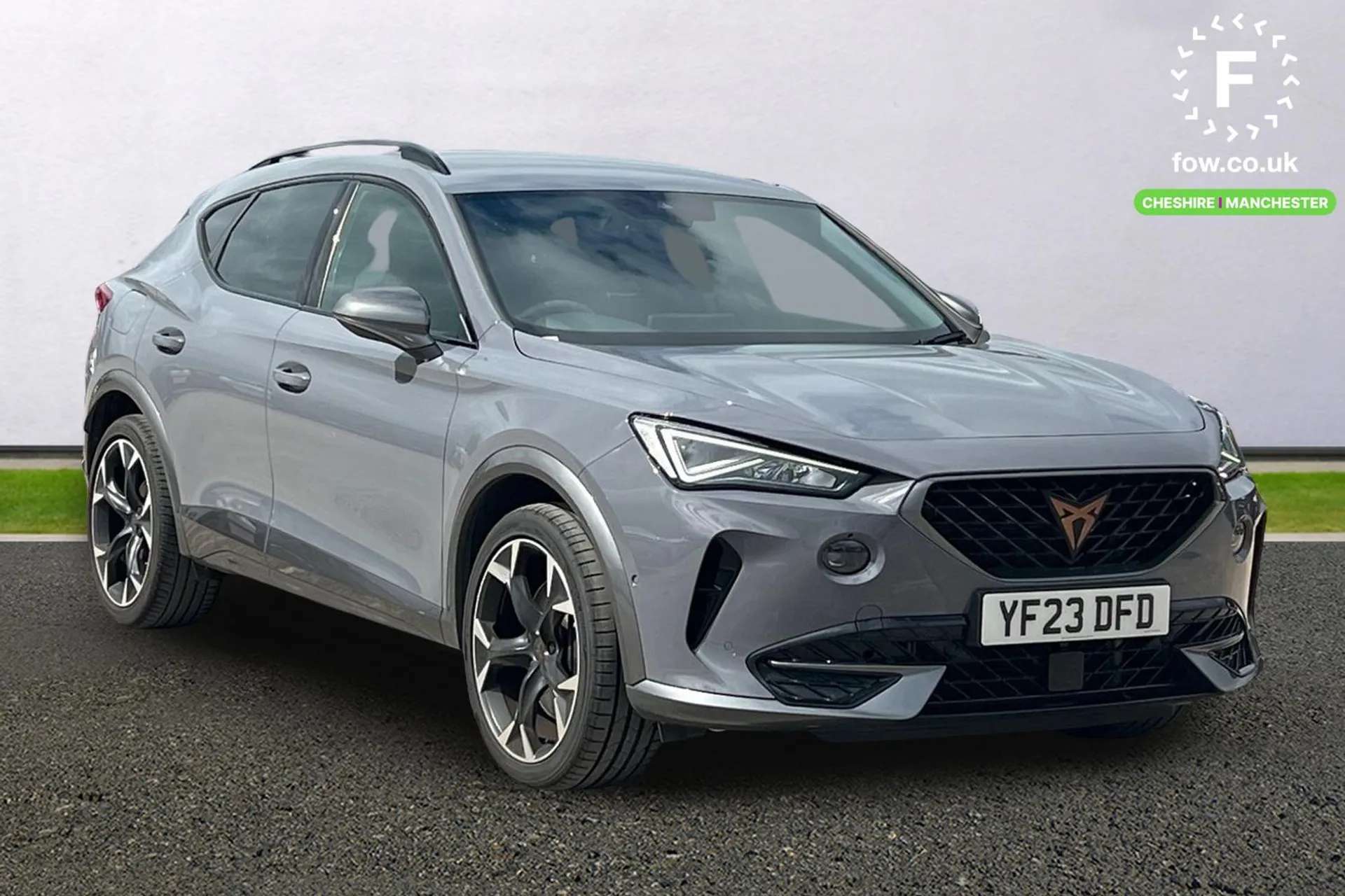 2023 CUPRA FORMENTOR 2023 CUPRA FORMENTOR
