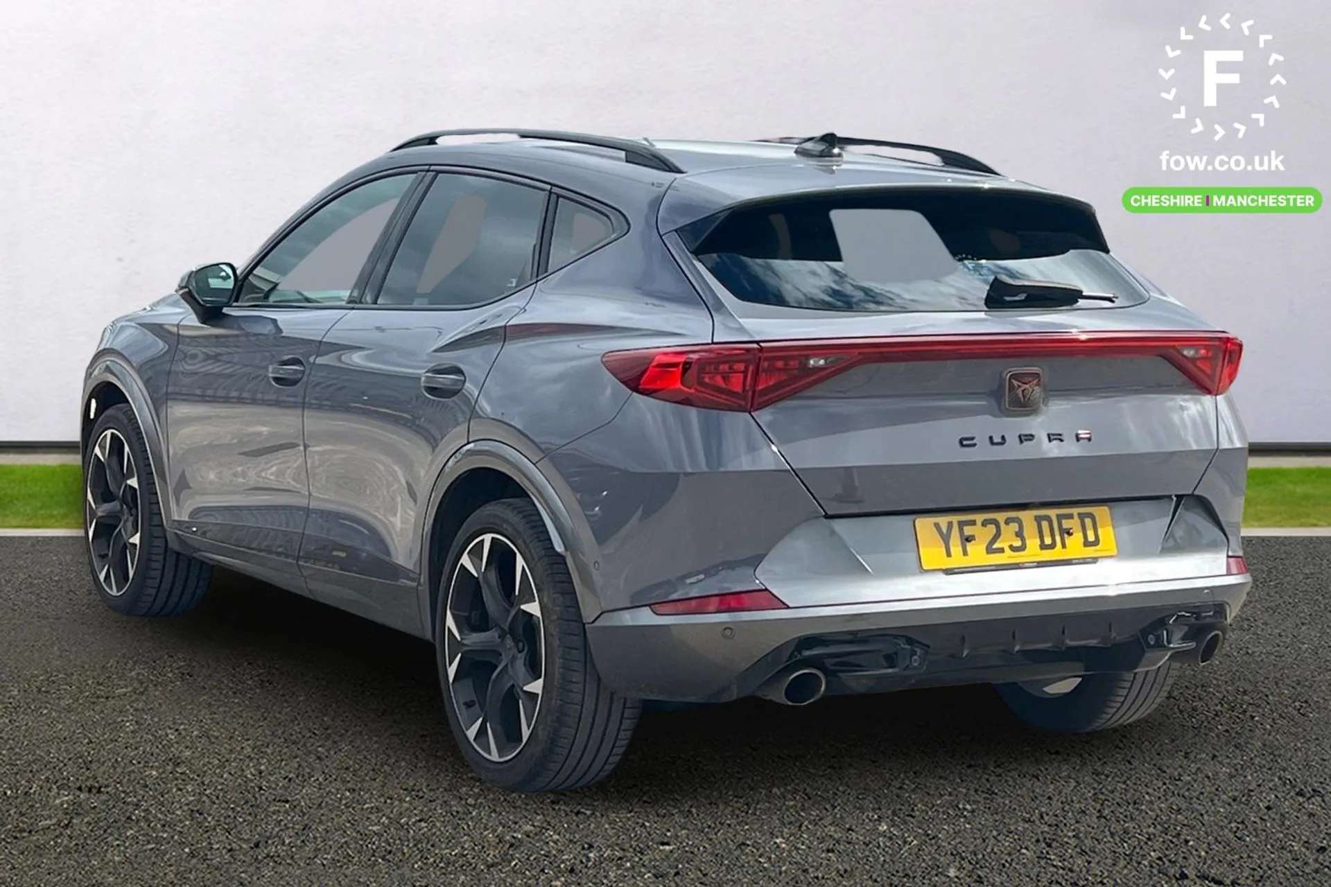 2023 CUPRA FORMENTOR 2023 CUPRA FORMENTOR