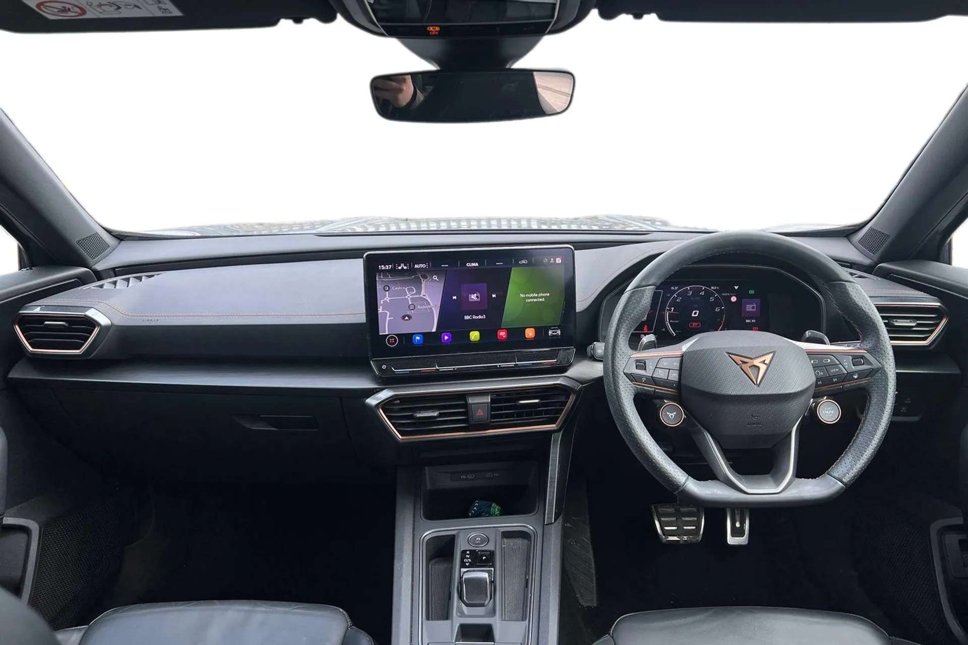 2023 CUPRA FORMENTOR 2023 CUPRA FORMENTOR