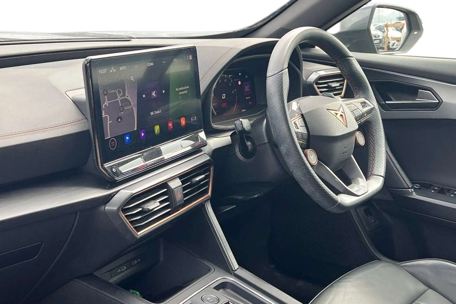 2023 CUPRA FORMENTOR 2023 CUPRA FORMENTOR