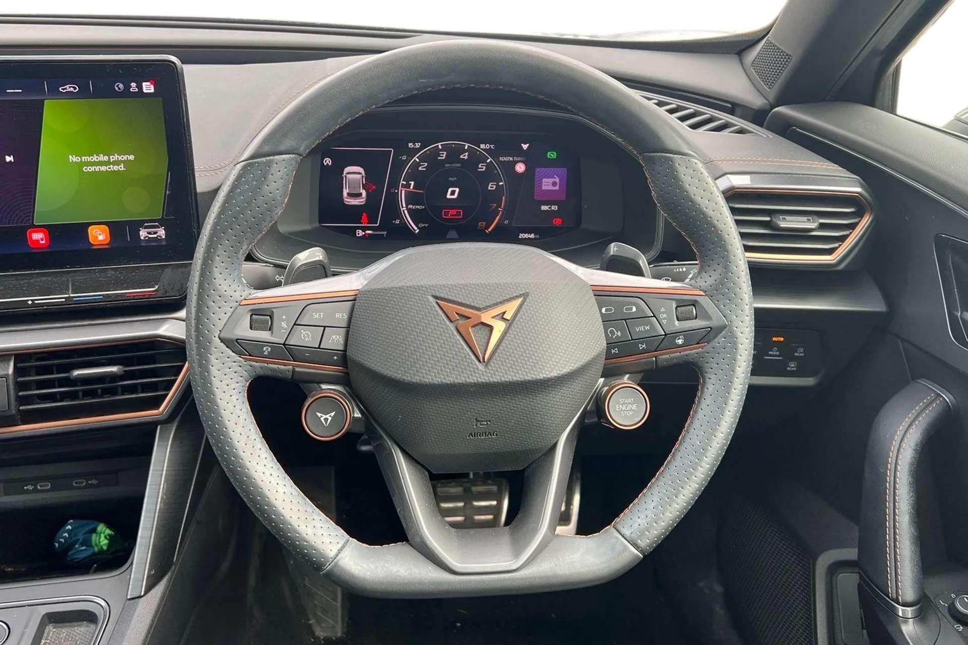 2023 CUPRA FORMENTOR 2023 CUPRA FORMENTOR