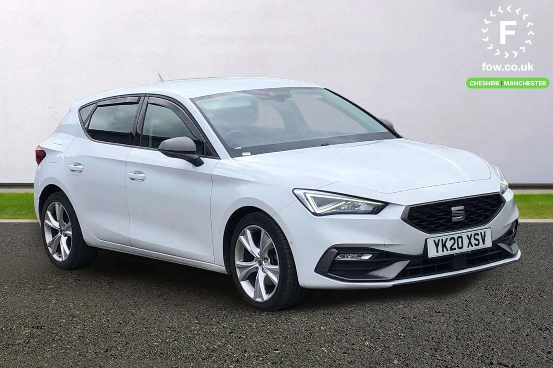 2020 SEAT LEON 2020 SEAT LEON