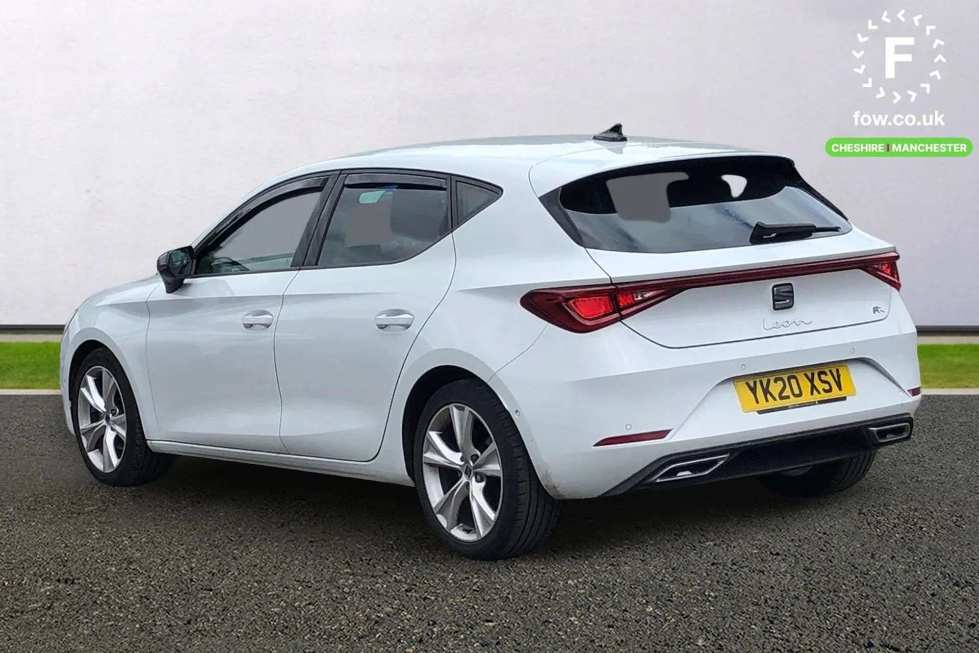 2020 SEAT LEON 2020 SEAT LEON