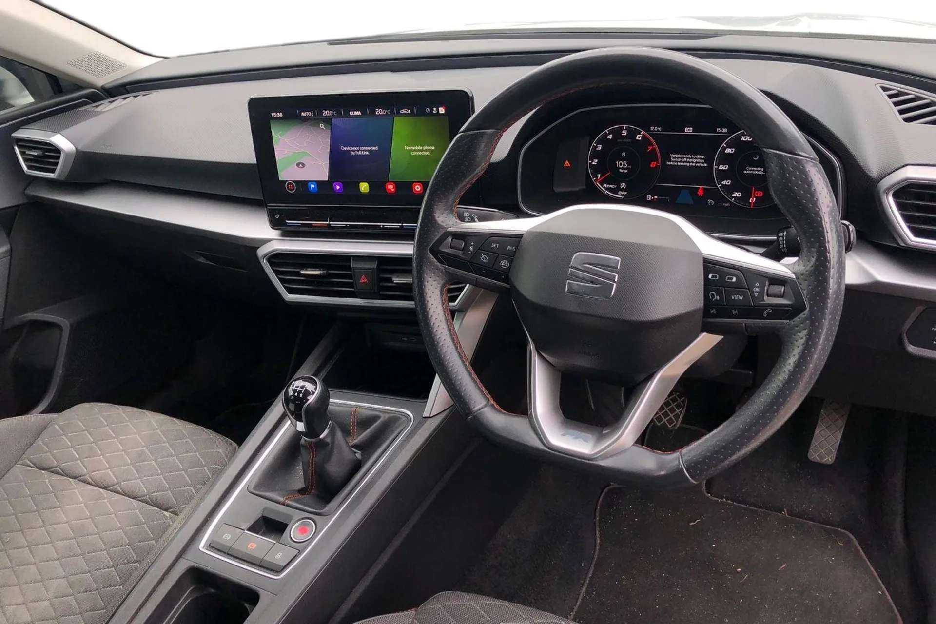 2020 SEAT LEON 2020 SEAT LEON