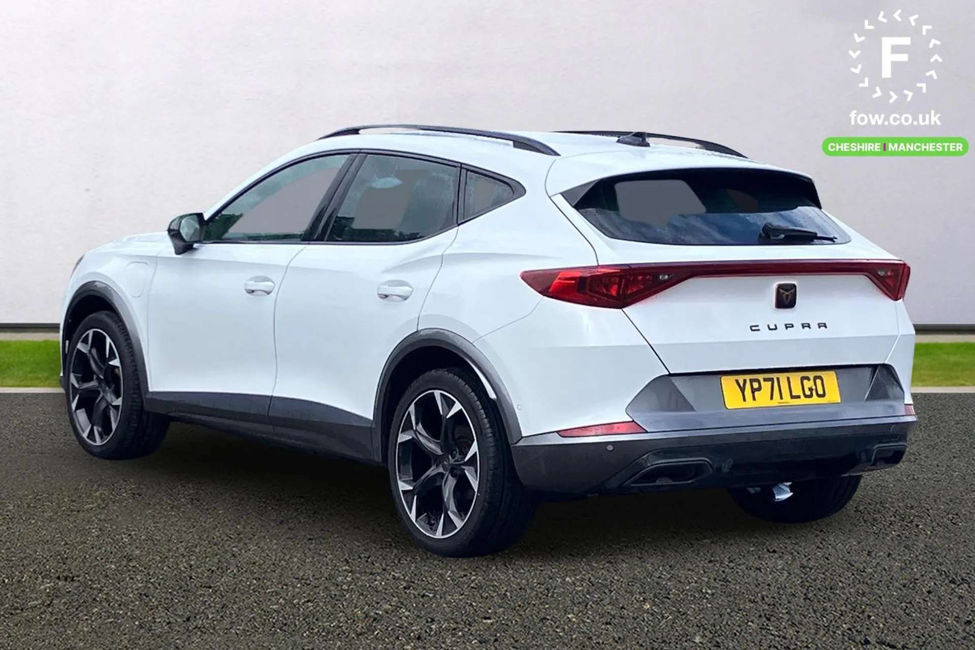 A 2021 CUPRA FORMENTOR 1.4 eHybrid 204 V2 5dr DSG [ Genuine Nappa leather Pack , Digital cockpit and configurable dashboard , Park assist (inc front/rear parking sensors) , A 2021 CUPRA FORMENTOR 1.4 eHybrid 204 V2 5dr DSG [ Genuine Nappa leather Pack , Digital cockpit and configurable dashboard , Park assist (inc front/rear parking sensors) ,