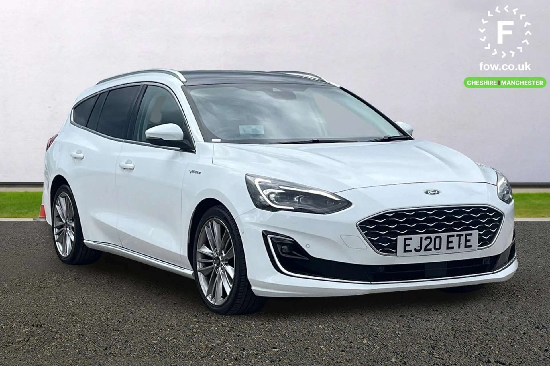 2020 FORD FOCUS VIGNALE 2020 FORD FOCUS VIGNALE