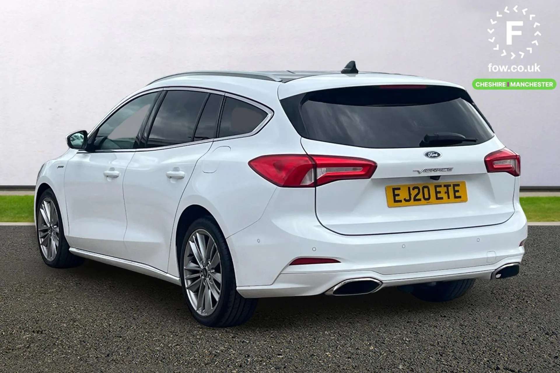 2020 FORD FOCUS VIGNALE 2020 FORD FOCUS VIGNALE