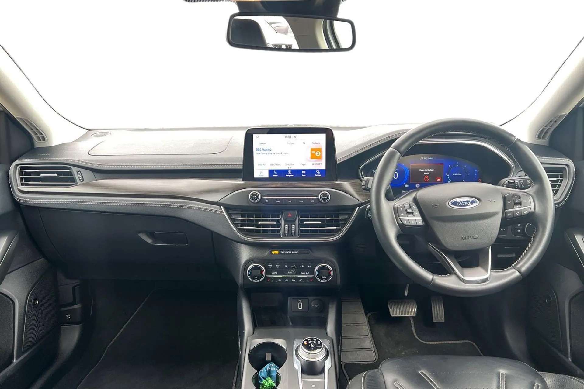 2020 FORD FOCUS VIGNALE 2020 FORD FOCUS VIGNALE