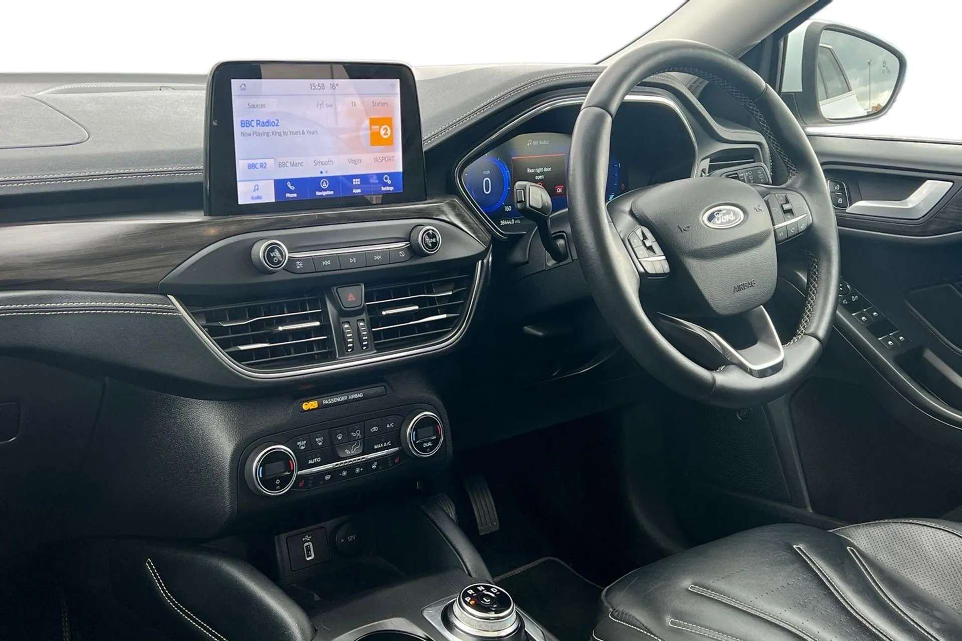2020 FORD FOCUS VIGNALE 2020 FORD FOCUS VIGNALE