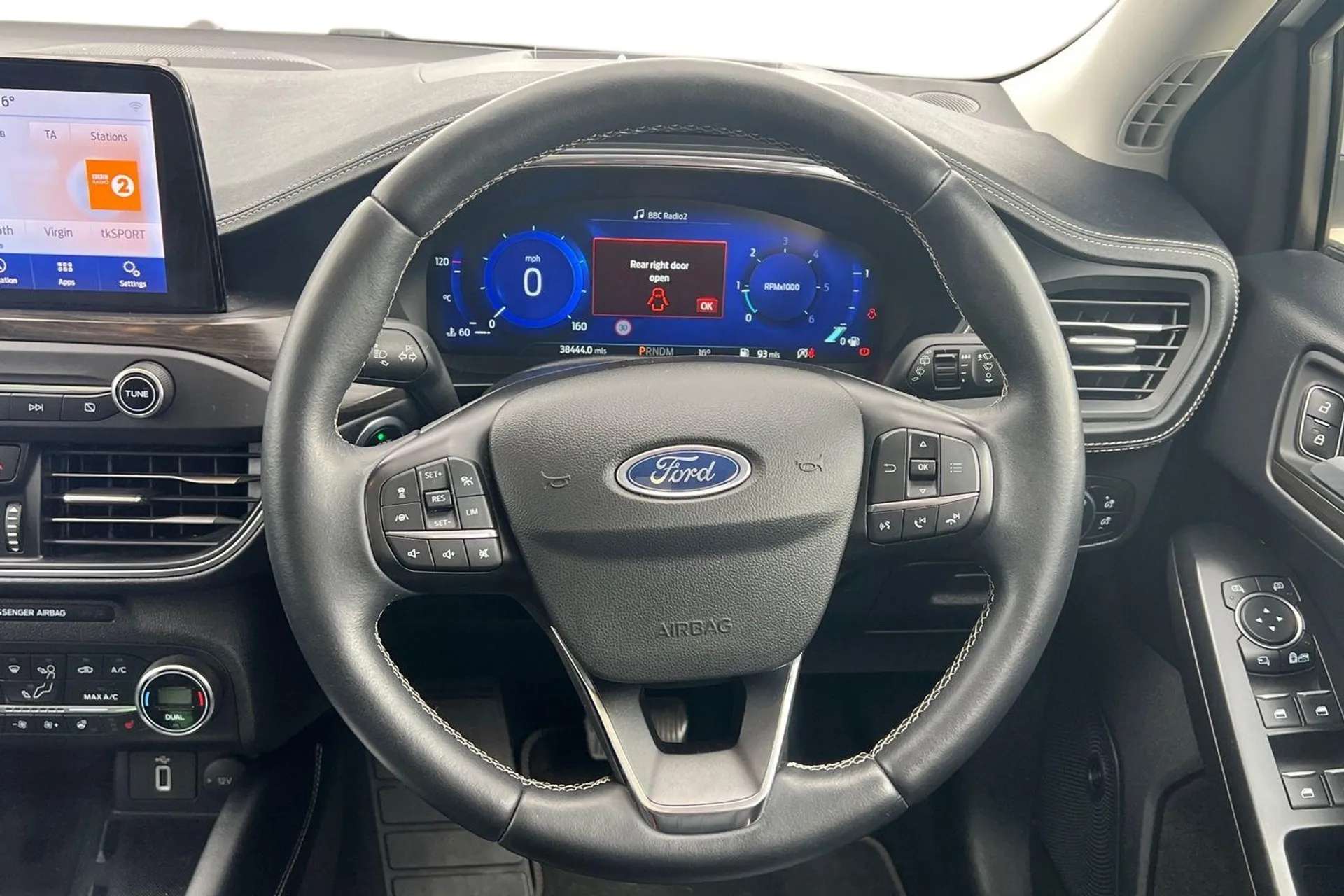 2020 FORD FOCUS VIGNALE 2020 FORD FOCUS VIGNALE