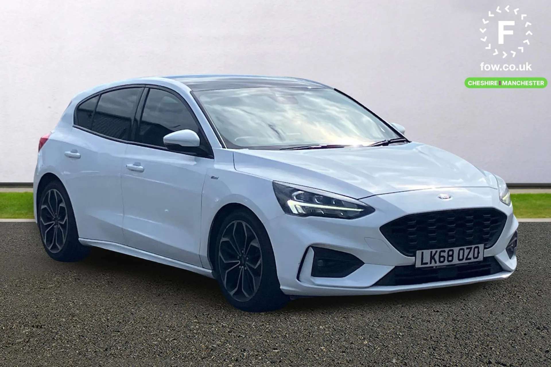 2018 FORD FOCUS 2018 FORD FOCUS