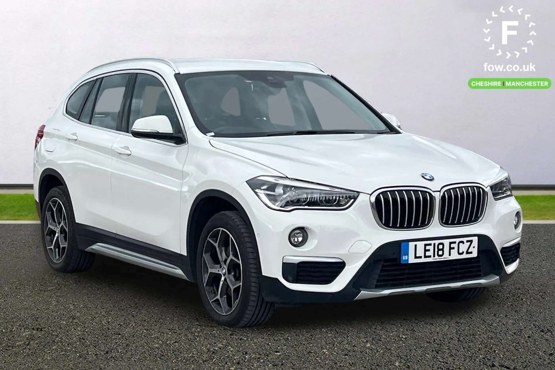 2018 BMW X1 2018 BMW X1