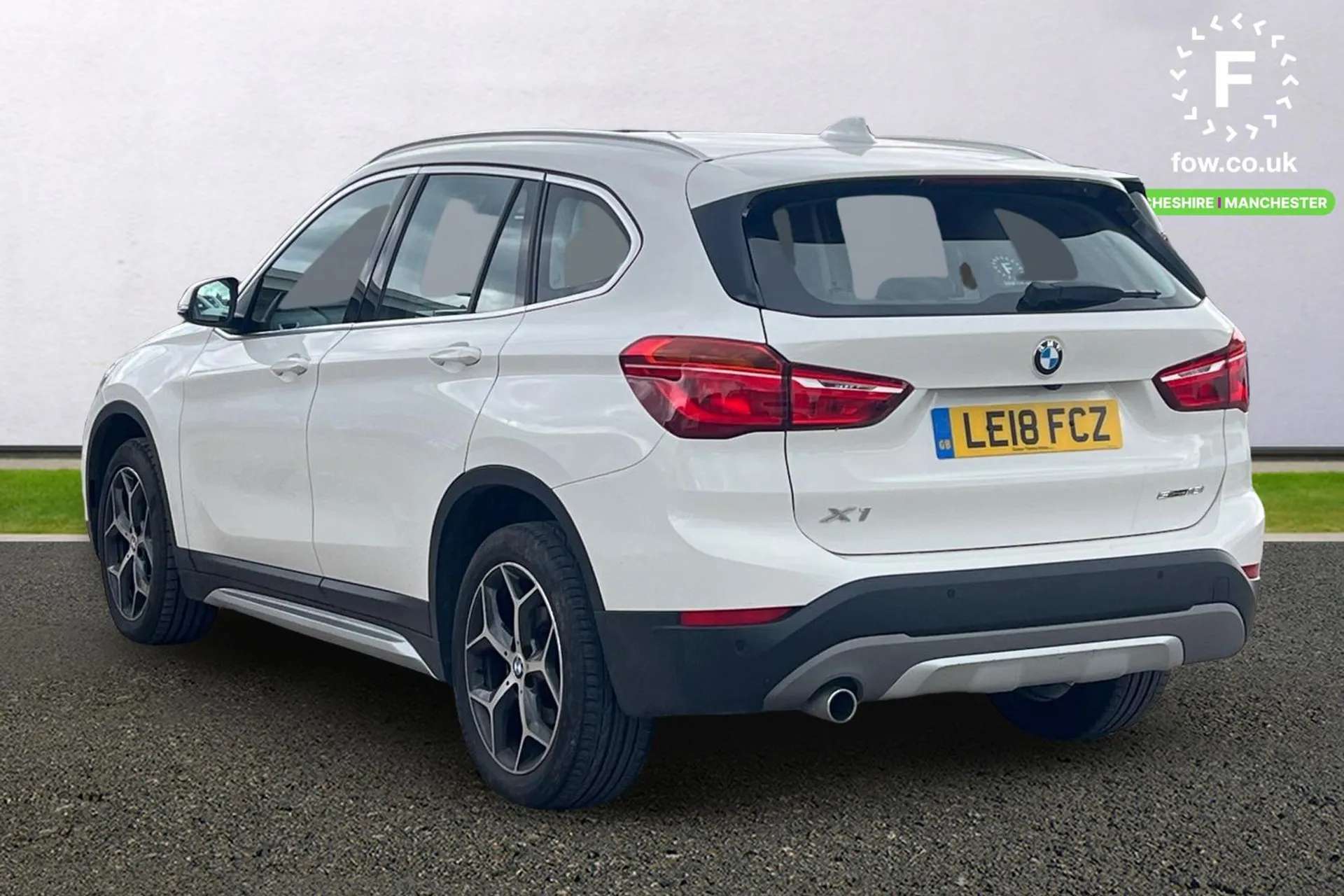 2018 BMW X1 2018 BMW X1