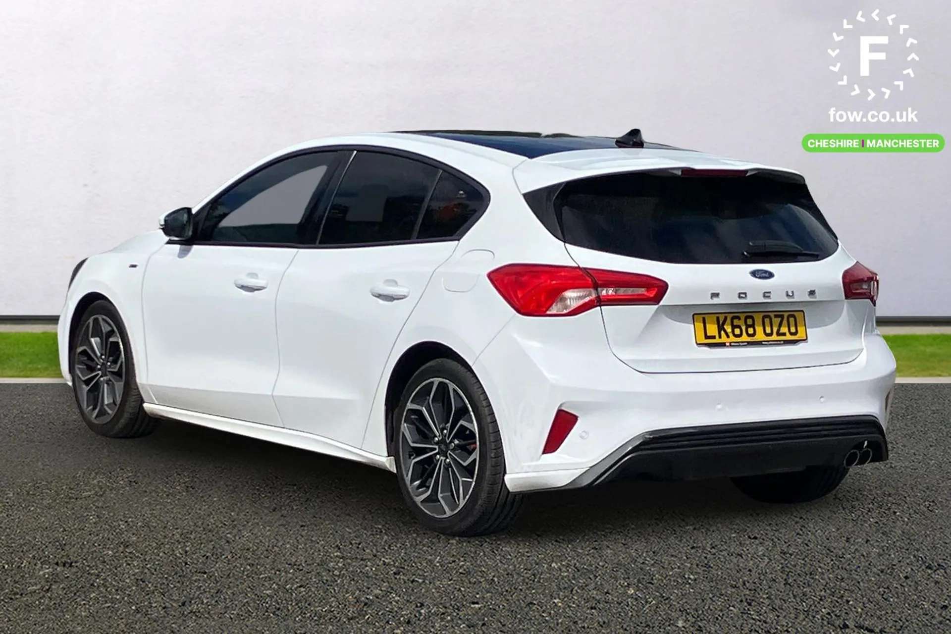 2018 FORD FOCUS 2018 FORD FOCUS