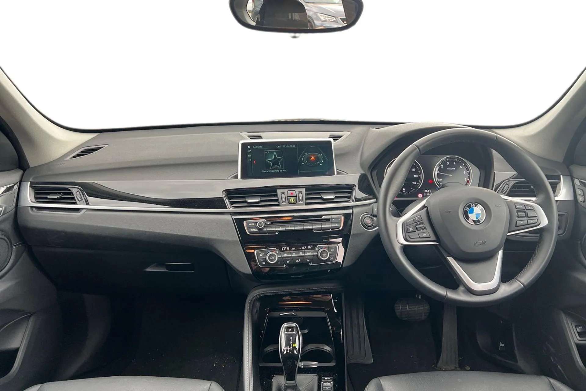 2018 BMW X1 2018 BMW X1