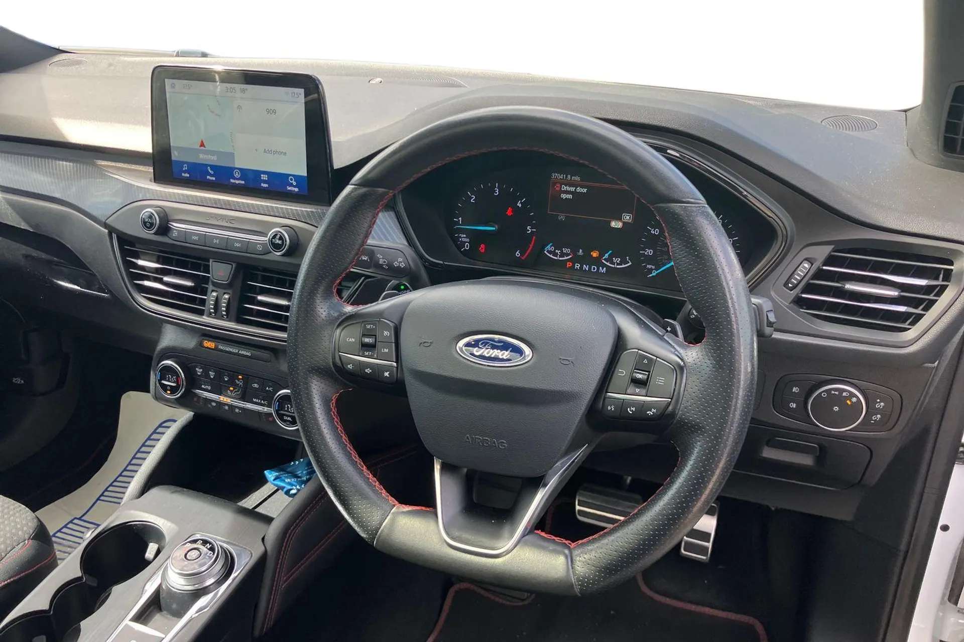 2018 FORD FOCUS 2018 FORD FOCUS