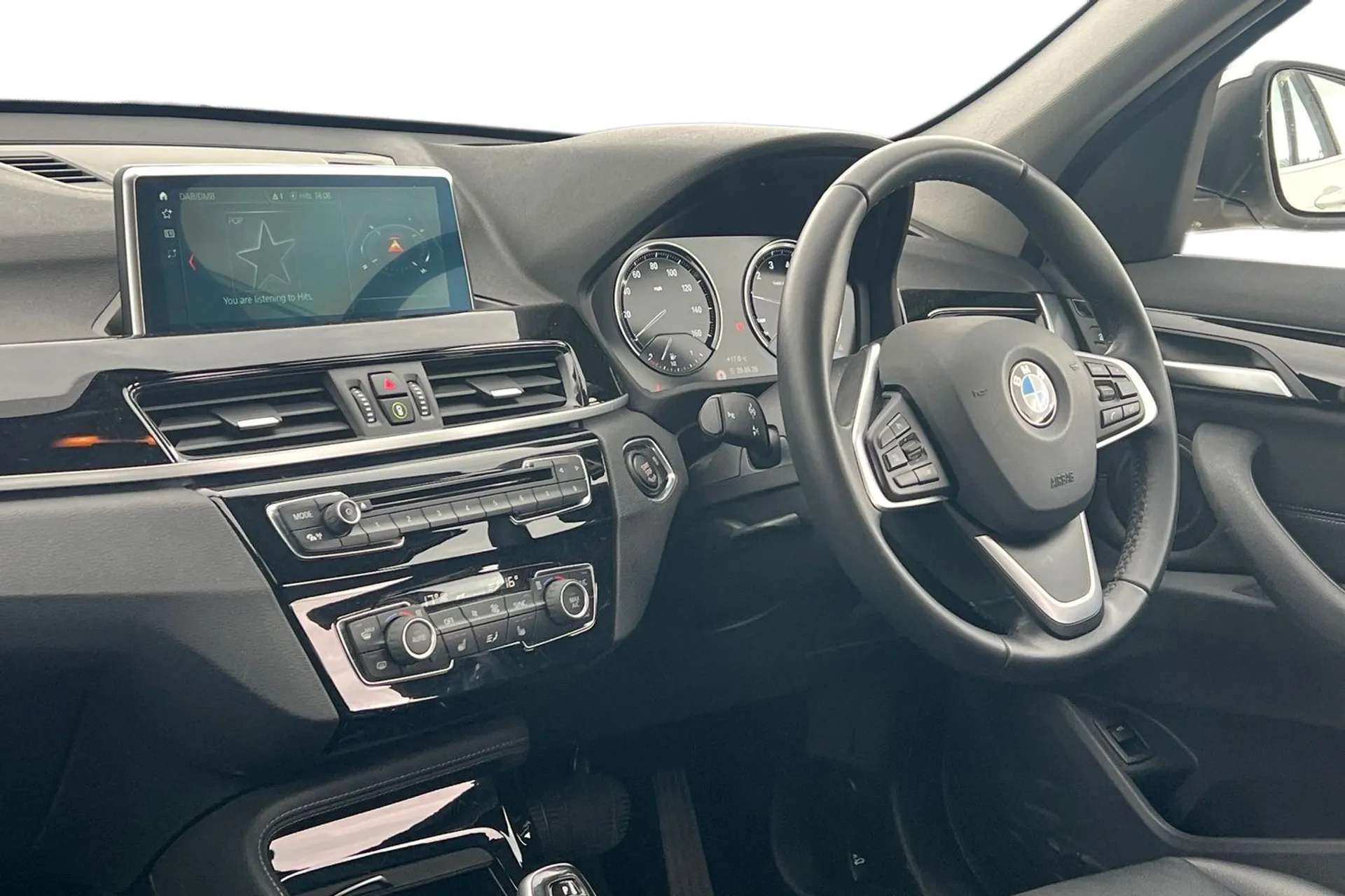2018 BMW X1 2018 BMW X1