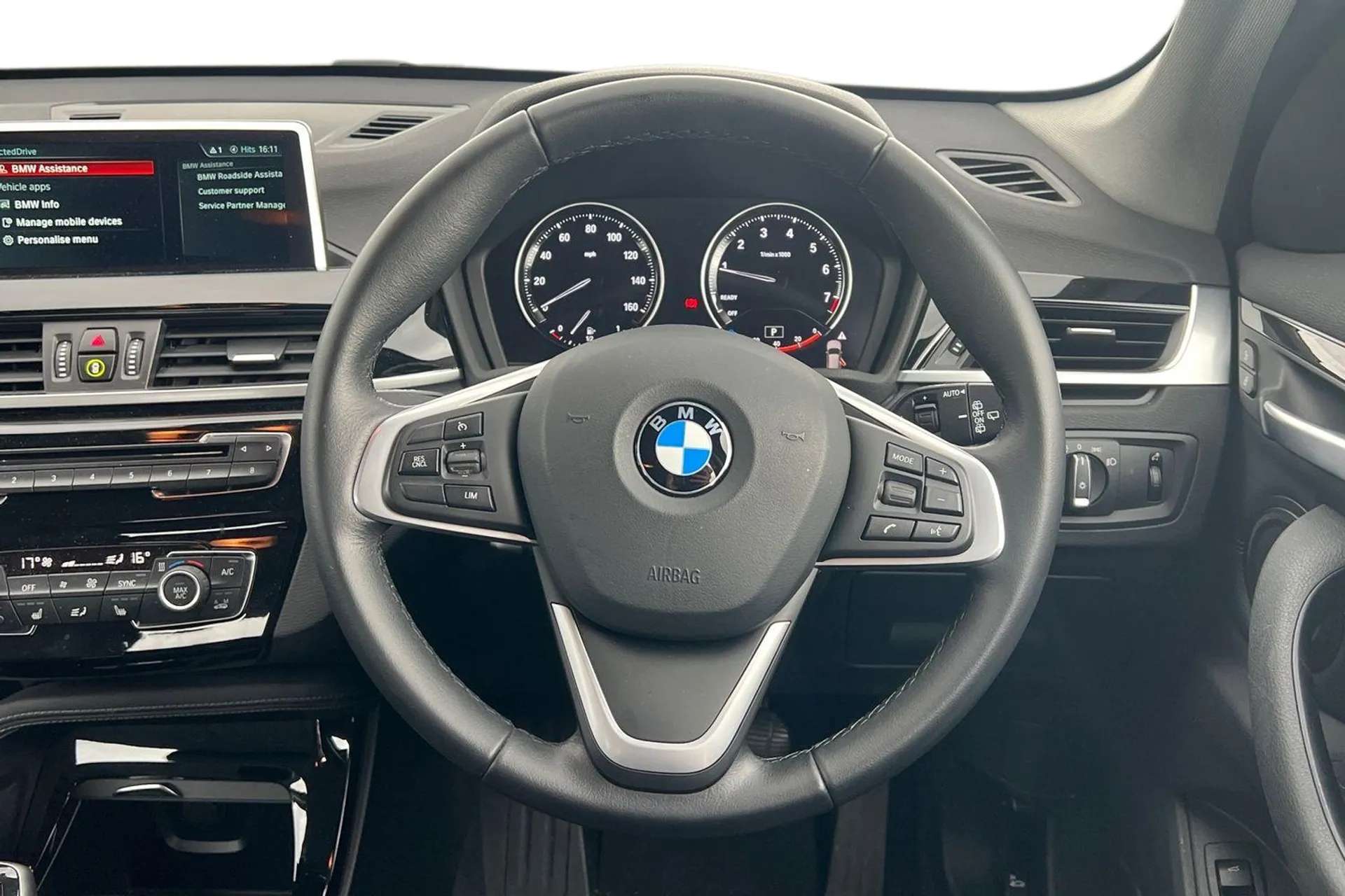2018 BMW X1 2018 BMW X1