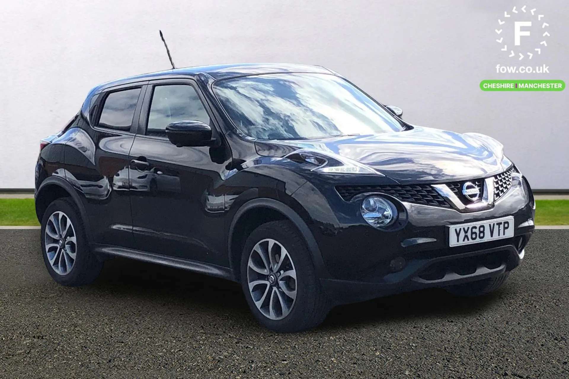 2018 NISSAN JUKE 2018 NISSAN JUKE