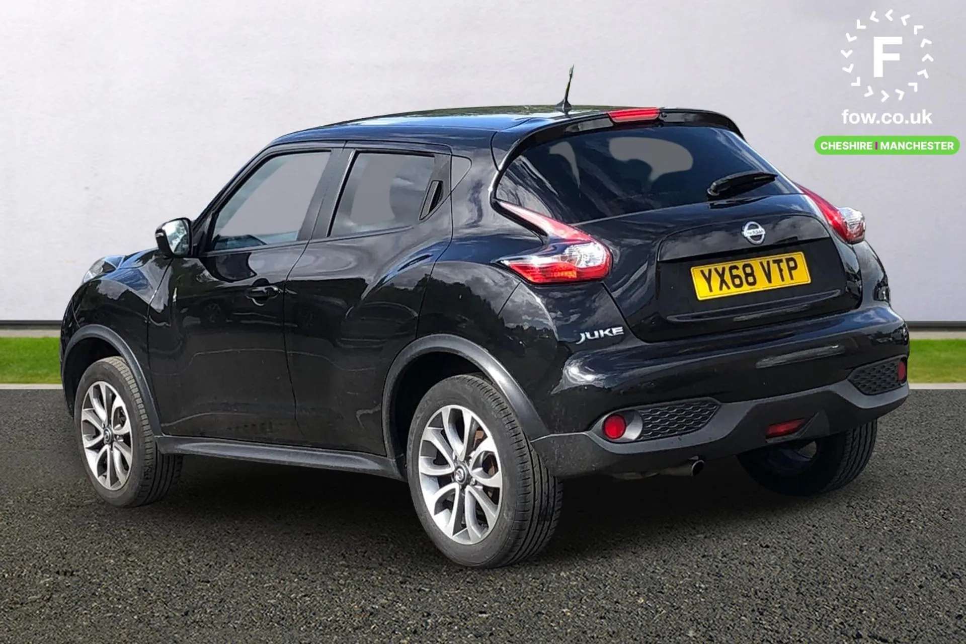 2018 NISSAN JUKE 2018 NISSAN JUKE