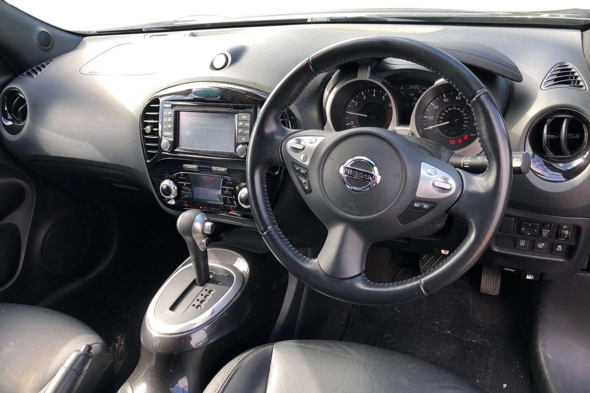 2018 NISSAN JUKE 2018 NISSAN JUKE