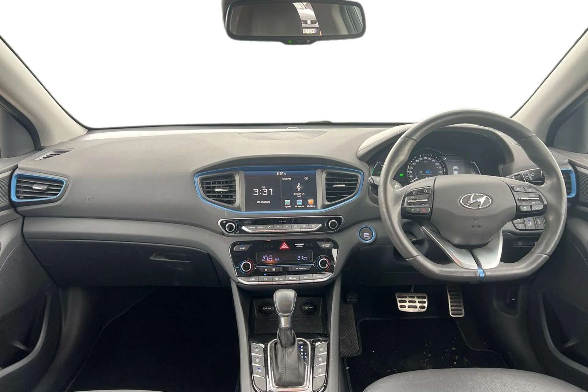 2018 HYUNDAI IONIQ 2018 HYUNDAI IONIQ