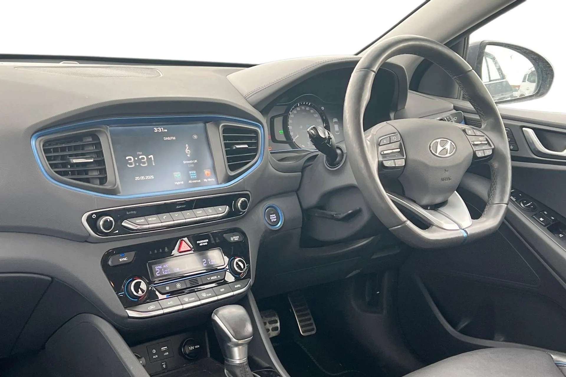 2018 HYUNDAI IONIQ 2018 HYUNDAI IONIQ