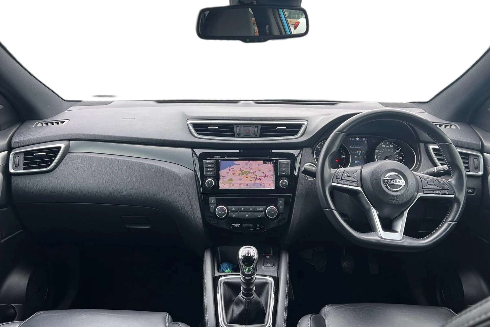 2019 NISSAN QASHQAI 2019 NISSAN QASHQAI