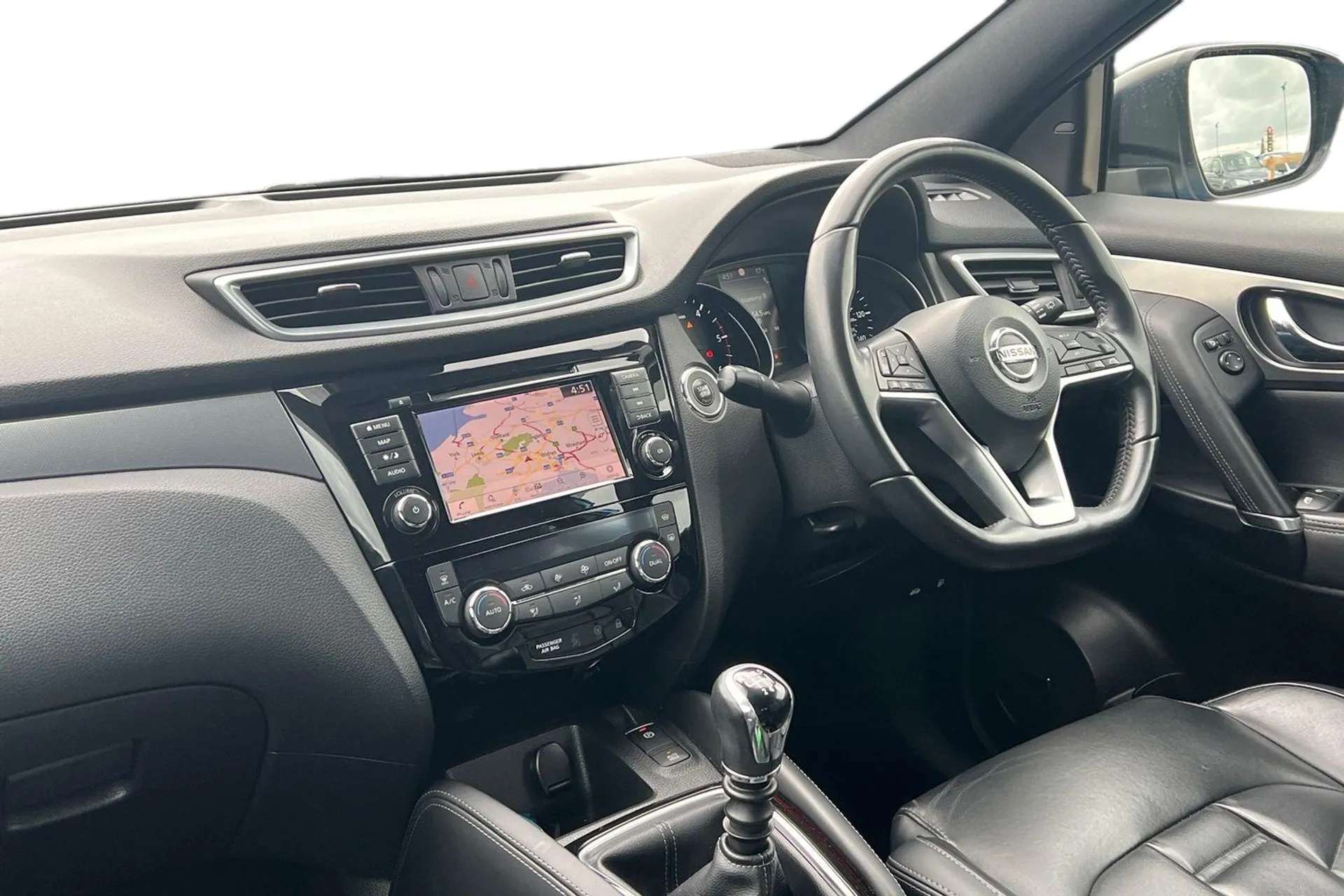 2019 NISSAN QASHQAI 2019 NISSAN QASHQAI