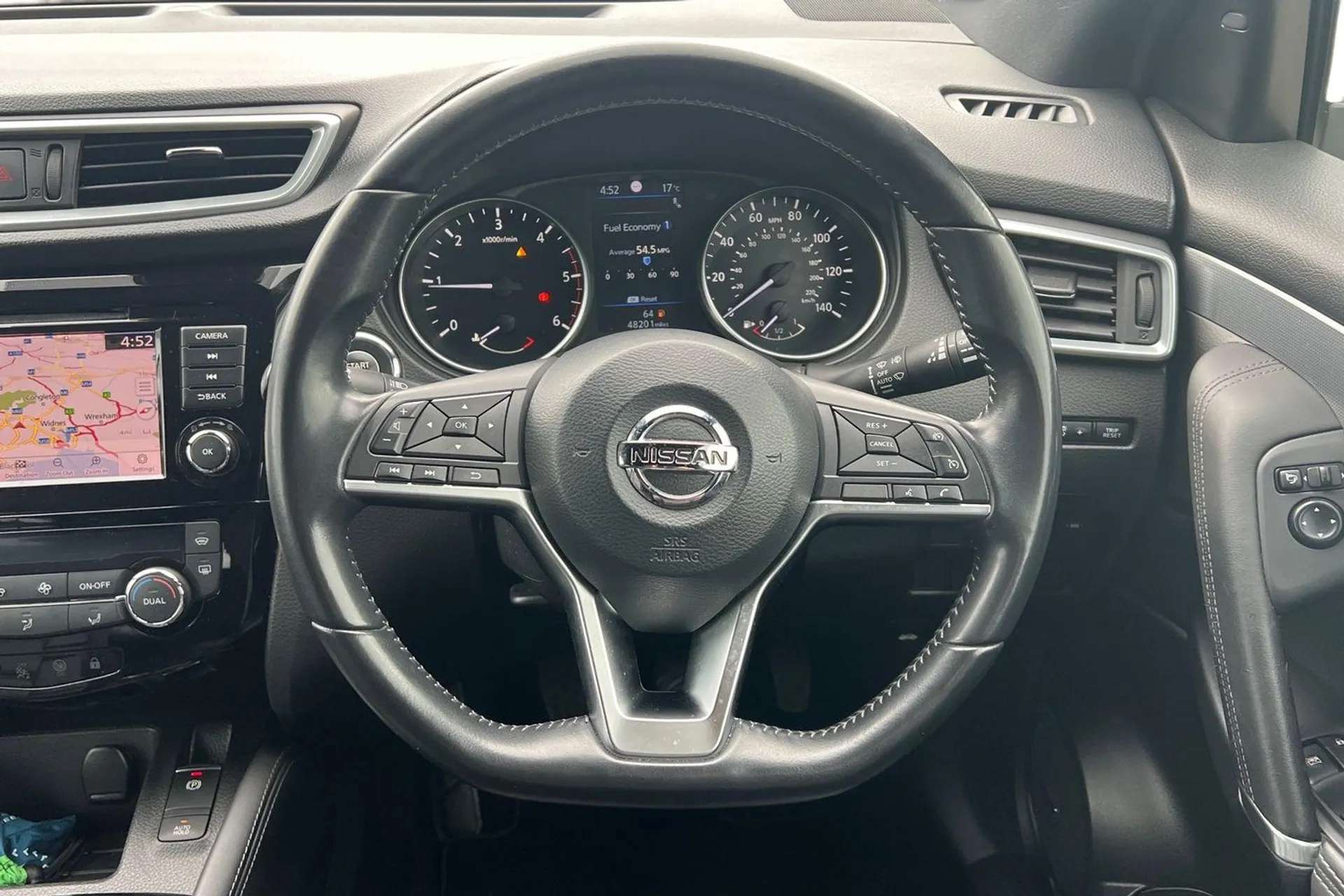 2019 NISSAN QASHQAI 2019 NISSAN QASHQAI